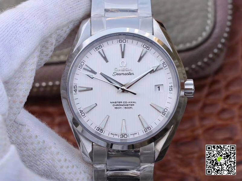 Omega Seamaster Aqua Terra 231.10.42.21.02.003 VS Factory 1:1 Best Edition Replica Watch Swiss ETA8500